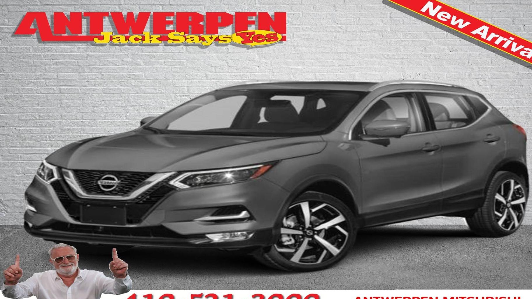 NISSAN ROGUE SPORT 2022 JN1BJ1CW0NW484996 image